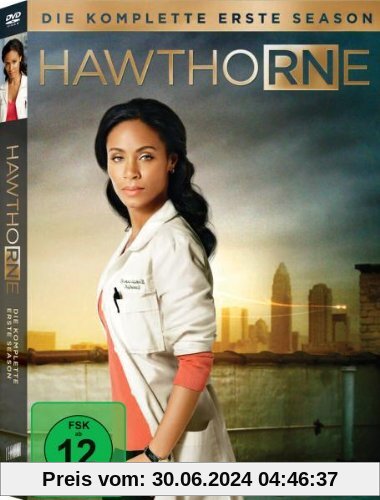 Hawthorne - Die komplette erste Season [3 DVDs] von Mikael Salomon