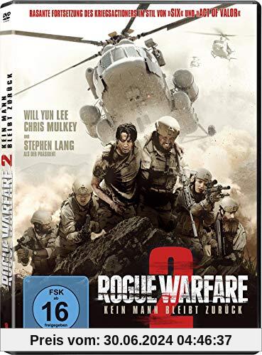 Rogue Warfare 2 - Kein Mann bleibt zurück von Mike Gunther