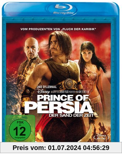 Prince of Persia - Der Sand der Zeit [Blu-ray] von Mike Newell