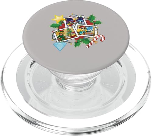 Mikecrack - Weihnachtsausgabe PopSockets PopGrip für MagSafe von Mikecrack