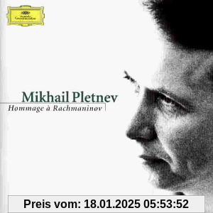 Hommage a Rachmaninoff von Mikhail Pletnev