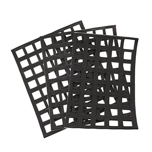Mikikit 1 Satz Lärmabsorbierende Baumwolle Filme seltsame Tastatur Waschbeckenfänger Dämpferaustausch tastaturschutz Keyboard Foam Filmschäume Tastaturzubehör Schwamm Black Mikikit 1 Satz Lärmabsorbierende Baumwolle Filme seltsame Tastatur Waschbeckenfänger Dämpferaustausch tastaturschutz Keyboard Foam Filmschäume Tastaturzubehör Schwamm Black von Mikikit