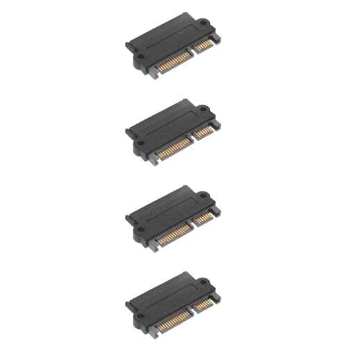 Mikikit 4 Stück Motherboard-adapter Zum Konverter Netzteil Tragbare Ssd Laufwerksschacht-adapter Ssd Zu Usb Adapter Stecker Usb Zu Adapter Usb Festplattenadapter Ssd-adapter Black Kupfer von Mikikit