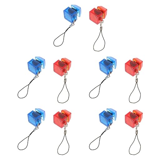 Mikikit 5sets Mechanische Tastatur Tester Kunststoff Keychain Werkzeug Gehäuse Kompatibel -lit Für Tastatur 2 Stücke * 5 Mikikit 5sets Mechanische Tastatur Tester Kunststoff Keychain Werkzeug Gehäuse Kompatibel -lit Für Tastatur 2 Stücke * 5 von Mikikit