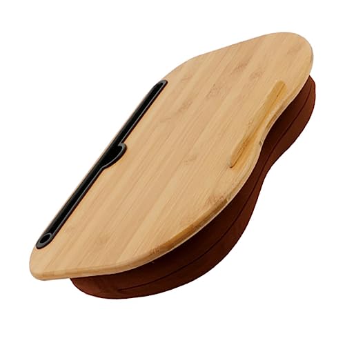Mikikit Pc Tablet-Halterung Laptop Holder arbeitsböcke verstellbar Halterung für Tablet laptopstaender Laptop-Tisch Unterstützung Mini Tablet-Tischständer Laptop-Aufbewahrungsregal Hölzern Mikikit Pc Tablet-Halterung Laptop Holder arbeitsböcke verstellbar Halterung für Tablet laptopstaender Laptop-Tisch Unterstützung Mini Tablet-Tischständer Laptop-Aufbewahrungsregal Hölzern von Mikikit