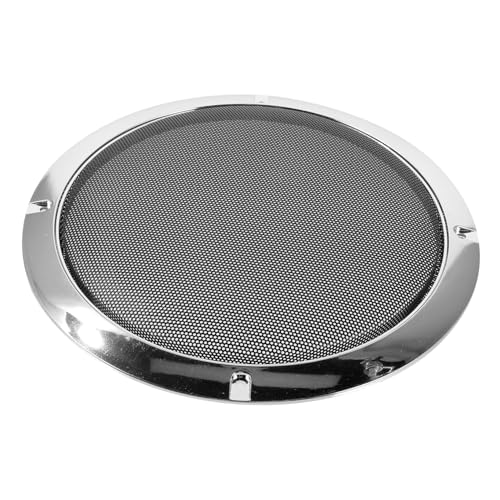 Mikinona Auto Lautsprecher Schutznetz Hochwertige Lautsprecherabdeckung Für Subwoofer Und Spritzschutz Leicht Tragbar Schutz Mikinona Auto Lautsprecher Schutznetz Hochwertige Lautsprecherabdeckung Für Subwoofer Und Spritzschutz Leicht Tragbar Schutz von Mikinona