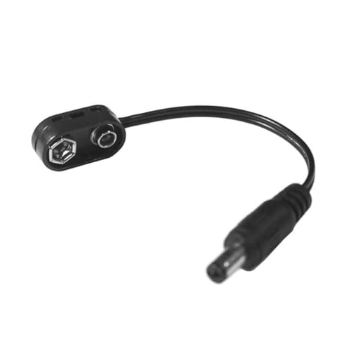Mikinona Effekt Netzkabel Gitarrenkabel Stromkabel Pedal-Stromversorgung Leistung Wirkung usb- ladekabel gitarrenzubehör Gitarrenladegerät Netzkabel für tragbare Gitarreneffekte Gummi Black Mikinona Effekt Netzkabel Gitarrenkabel Stromkabel Pedal-Stromversorgung Leistung Wirkung usb- ladekabel gitarrenzubehör Gitarrenladegerät Netzkabel für tragbare Gitarreneffekte Gummi Black von Mikinona