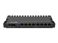 MikroTik RB5009UPR+S+IN - Router - 8-Port Schalter - GigE, 2.5 GigE von MikroTik