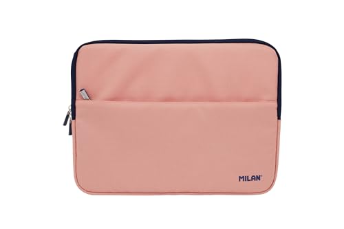 MILAN® 1918 laptoptasche pink von Milan