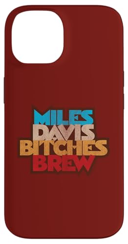 Hülle für iPhone 14 Miles Davis Bitches Brew im Stress von Miles Davis