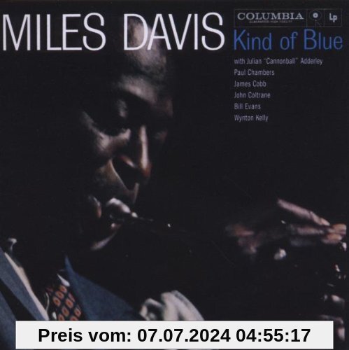 Kind of Blue von Miles Davis