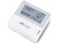 Milesight IoT Indoor Ambience Monitoring Sensor AM103868M LoRaWAN Temp Humidity CO2 EInk Display von Milesight IoT