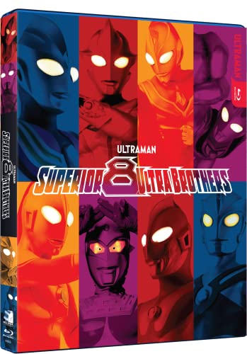 SUPERIOR 8 ULTRA BROTHERS SUPERIOR 8 ULTRA BROTHERS von Mill Creek Entertainment