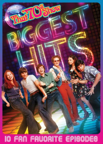 That 70s Show: Biggest Hits 1 [DVD] [Region 1] [NTSC] [US Import] von Mill Creek Entertainment