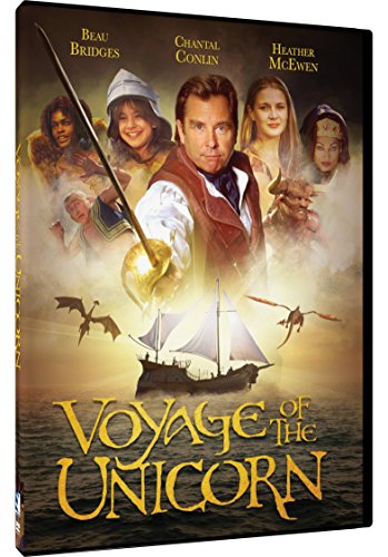 VOYAGE OF THE UNICORN: COMPLETE MINISERIES - VOYAGE OF THE UNICORN: COMPLETE MINISERIES (1 DVD) von Mill Creek Entertainment