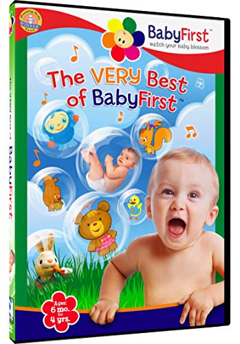 Very Best of Babyfirst (1 DVD 9) von Mill Creek Entertainment