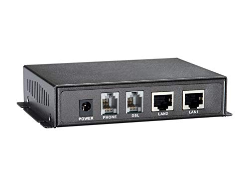 LevelOne VDS-1202 VDSL Ethernet Konverter von Millennium