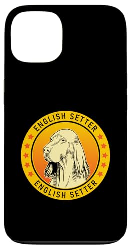 Englischer Setter Dog Lover Design Hülle für iPhone 13 von Miller Sye