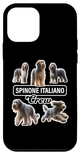 Hülle für iPhone 12 mini Mannschaft von Spinone Italiano von Miller Sye