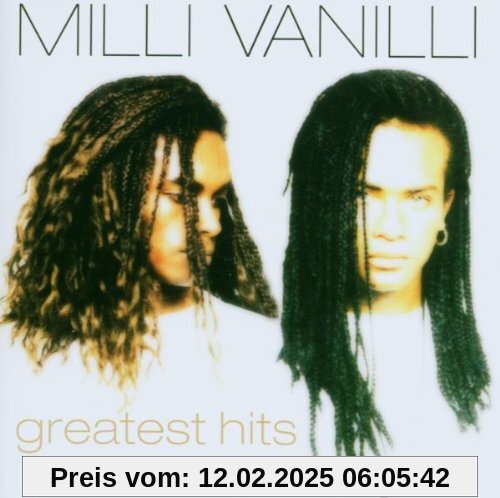 Greatest Hits von Milli Vanilli