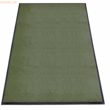 Miltex Schmutzfangmatte Eazycare Style 120x180cm A41 Olive von Miltex