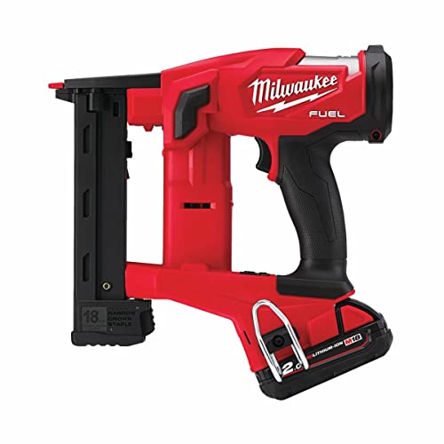 Grapadora M18 FUEL™, 18GS - M18FNCS18GS-202X von Milwaukee