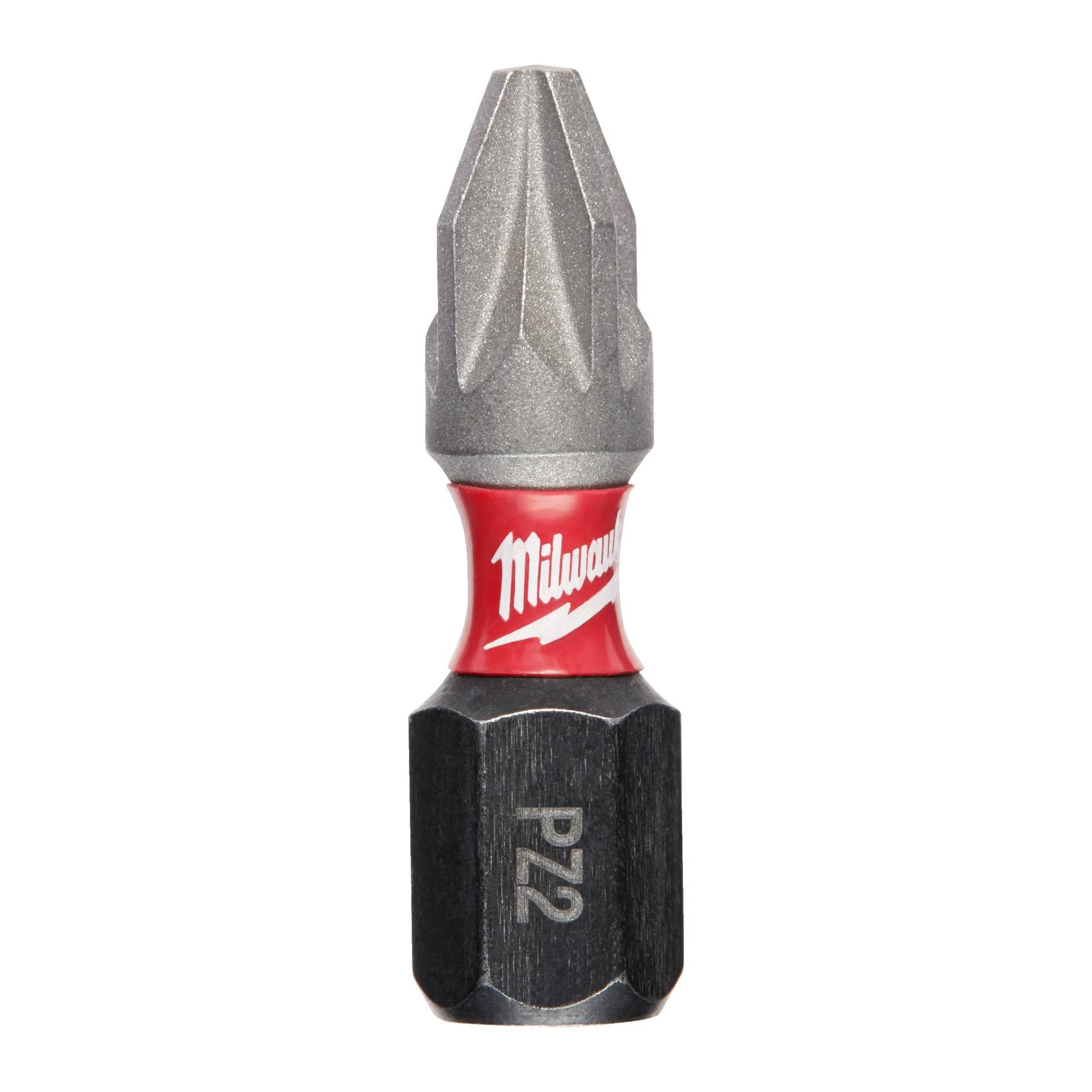 Milwaukee SHOCKWAVE™ IMPACT DUTY Schraubbits PZ2 x 25 mm - 2 Stk. von Milwaukee