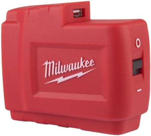 Milwaukee milw Adapter M18 USB PS für M12 HJ 4932471597 von Milwaukee