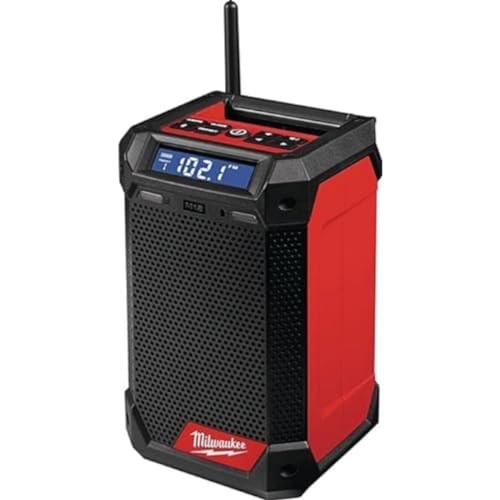 Radijas-kroviklis M12 RCDAB+0 12V Milwaukee von Milwaukee