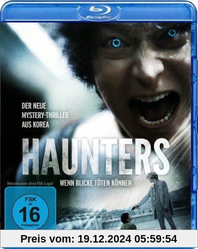 Haunters [Blu-ray] von Kim Min-suk