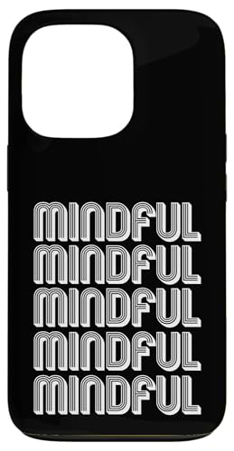 Achtsam Hülle für iPhone 13 Pro Achtsam Hülle für iPhone 13 Pro von Mindful Apparel