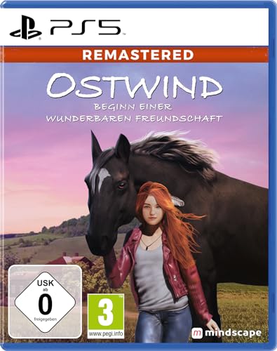 Ostwind: Beginn einer wunderbaren Freundschaft Remastered (PlayStation 5) von Mindscape