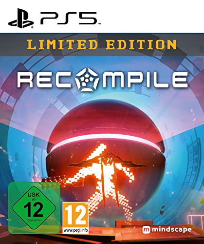 Recompile Steelbook Edition (PS5) von Mindscape