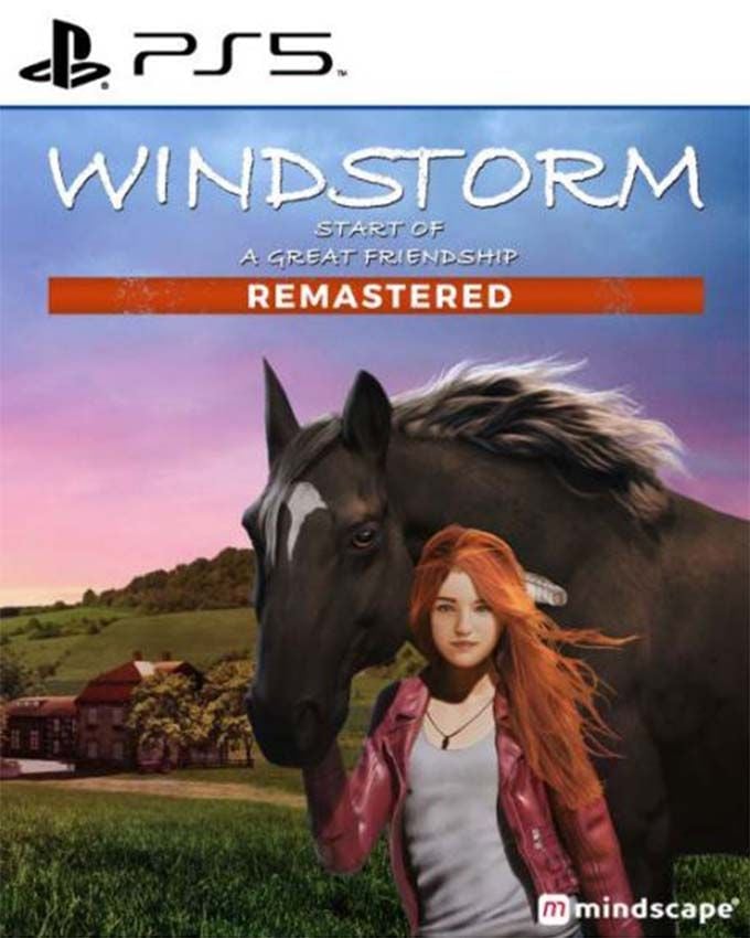 Windstorm: Start of a Great Friendship - Remastered von Mindscape