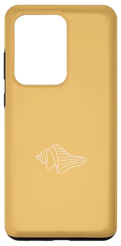 Hülle für Galaxy S20 Ultra Niedliche Muschel, Ozean, Tier, Meer von Minimalistic Sea Shell Designs