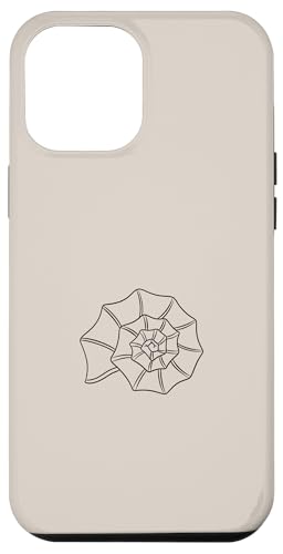 Hülle für iPhone 13 Pro Max Chic Muschel Ozean Tier Meer Minimalismus von Minimalistic Sea Shell Designs