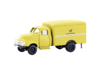 Minis by Lemke LC3241 N Lastbiler model Opel Blitz kuffert Deutsche Bundespost von Minis by Lemke