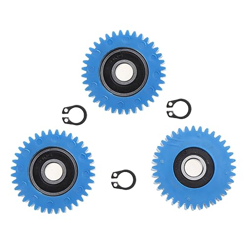 3-teiliges Getriebe mit Lagern, 36 Zähnen, E-Bike-Radmotorgetriebe mit Lager für Ba-Fang-Motor, Durchmesser 38 mm von MinnowXY