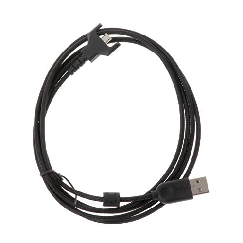 MinnowXY USB Ladekabel Kabel Draht kompatibel für G403 G703 G903 G900 Gaming G533 G633 G933 Kabel PVC von MinnowXY