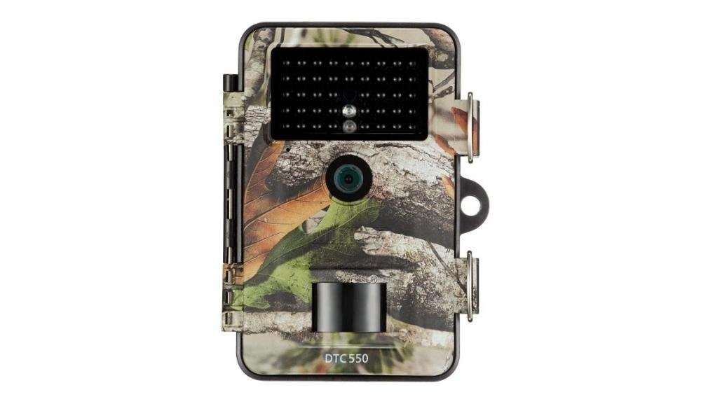 Minox DTC 550 camouflage Kompaktkamera von Minox