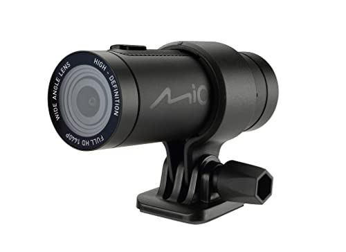 Mio MiVue M700 Motorrad Kamera Motorcycle Camera 5M Sensor, Full HD 1080 @60fps, F2.0, FOV 140, WiFi.MOV(H.264), MMC bis 256GB von Mio