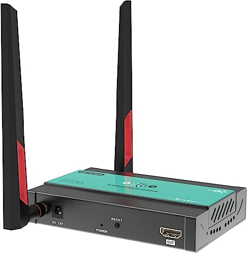 Mirabox Wireless HDMI Transmitter and Receiver RX Only von Mirabox