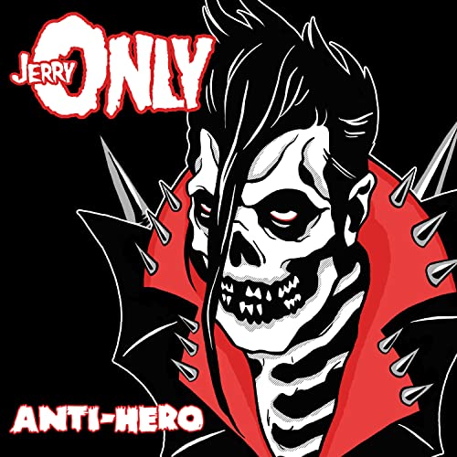 Anti-Hero (Black Vinyl) [Vinyl LP] von MVD