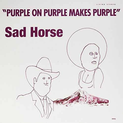 Purple on Purple Makes Purple [Vinyl LP] von Mississippi