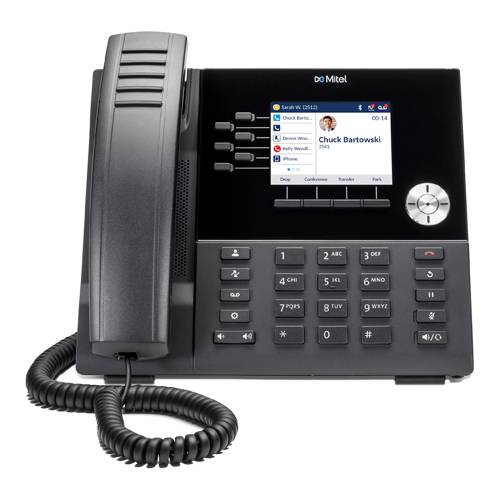 Mitel SIP Telefon 6920W von Mitel