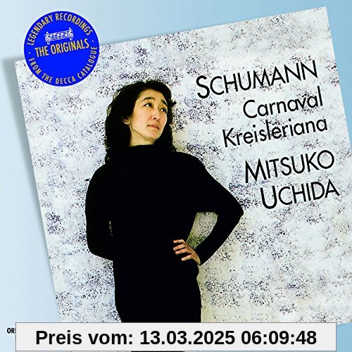 The Originals - Carnaval/Kreisleriana von Mitsuko Uchida