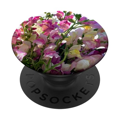 Flower Bouquet Floral Valentine' s Day, Mothers Day PopSockets Klebender PopGrip von Mixed Flower Bouquet Floral Pattern