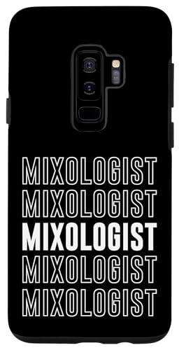 Hülle für Galaxy S9+ Mixologe von Mixologist Apparel