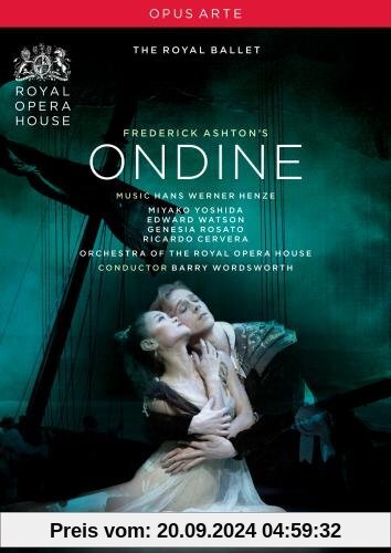 Henze, Hans Werner - Ondine von Miyako Yoshida