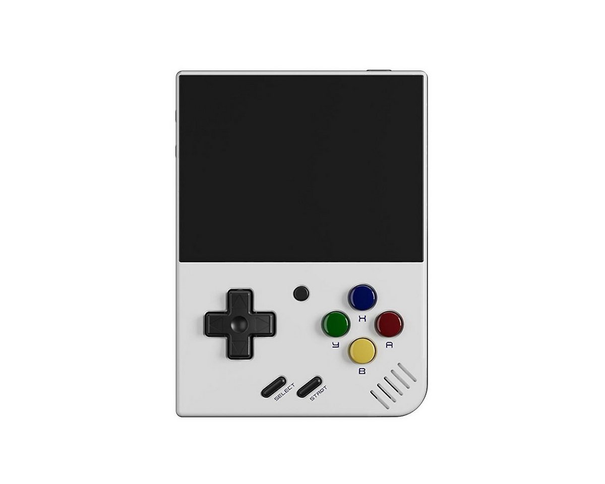 Miyoo Miyoo Mini Plus Handheld-Spielekonsole, 64G TF-Karte, Handheld, Retro, Open-Source, Spielekonsole, 64G TF-Karte von Miyoo